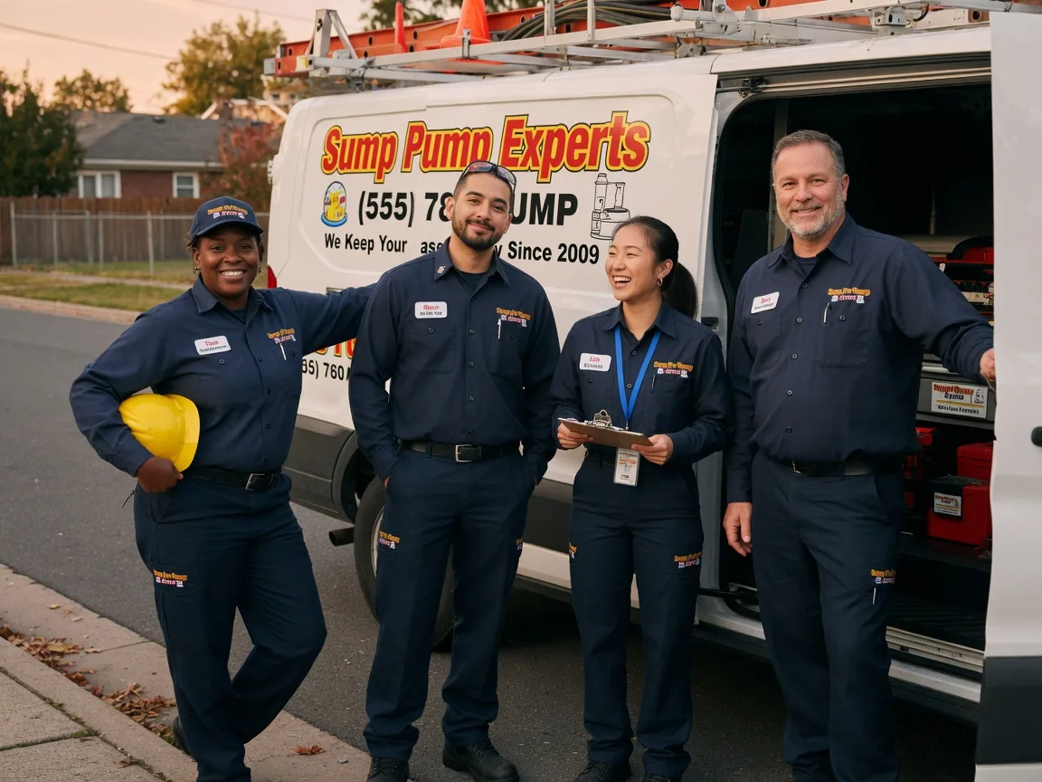 Sump Pump Repair company in London, AR