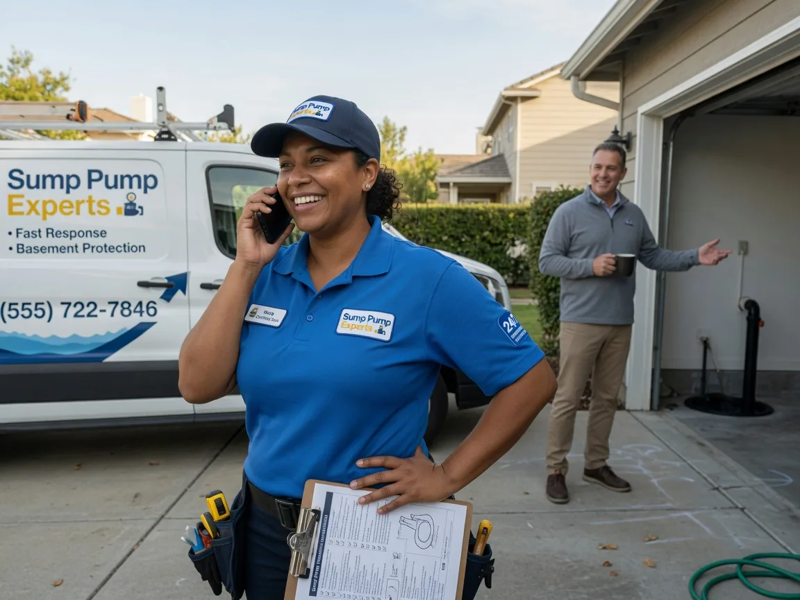 Sump Pump Repair London, AR FAQs