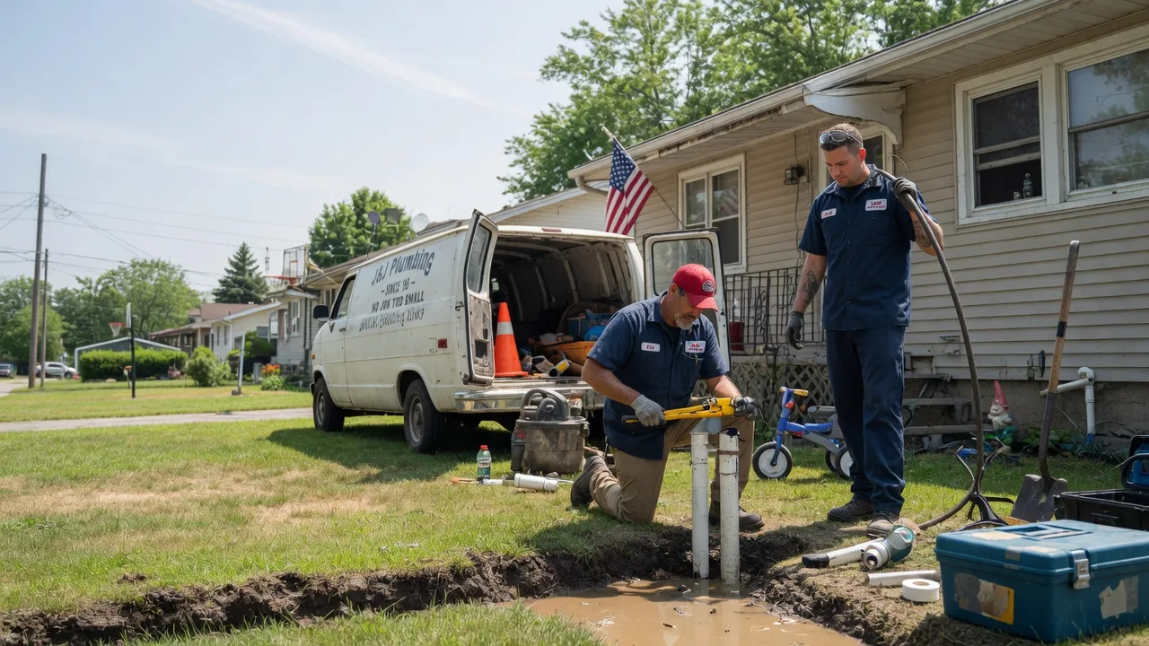 Sump Pump Repair in London, AR near me